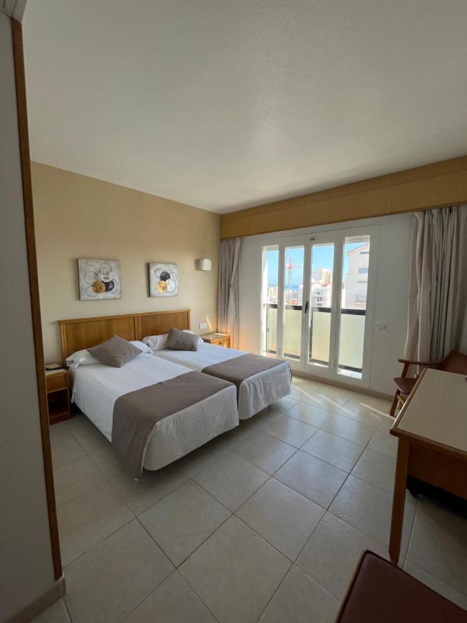 Hotel Albatros Gandia Exterior photo