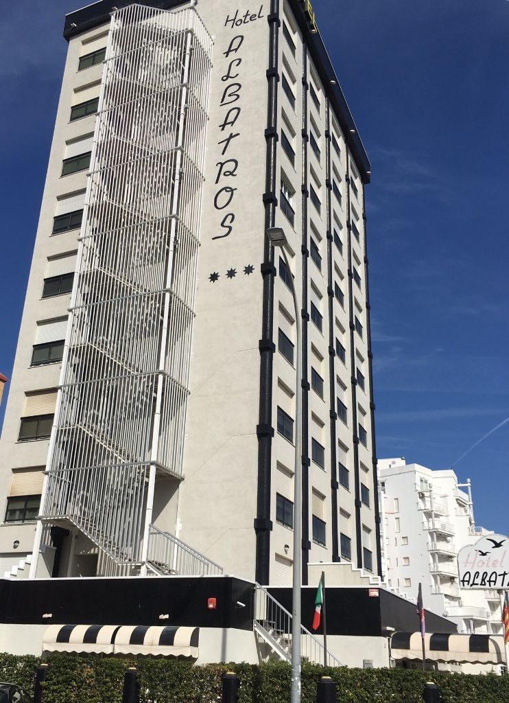Hotel Albatros Gandia Exterior photo