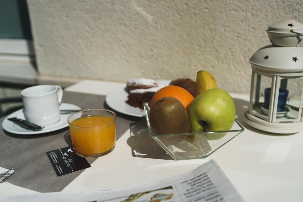 Hotel Albatros Gandia Exterior photo