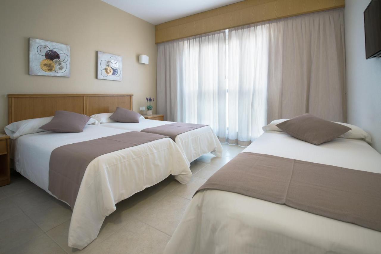 Hotel Albatros Gandia Exterior photo